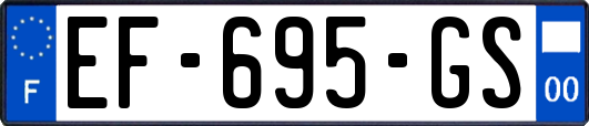 EF-695-GS