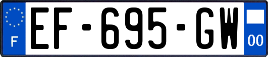 EF-695-GW