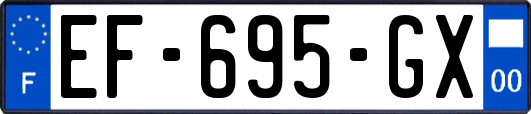 EF-695-GX
