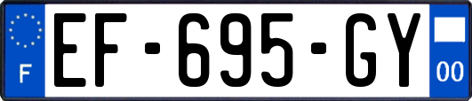 EF-695-GY