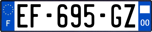 EF-695-GZ