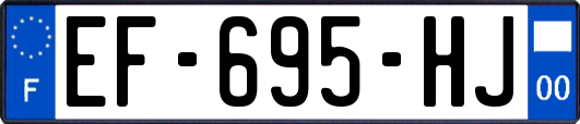 EF-695-HJ