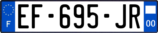 EF-695-JR