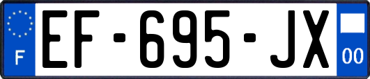 EF-695-JX