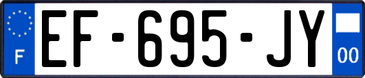 EF-695-JY