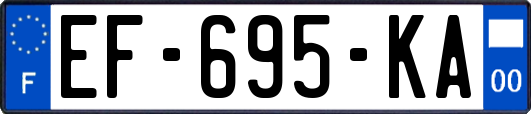 EF-695-KA