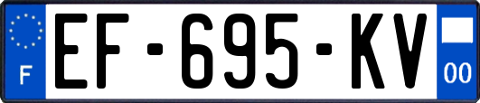 EF-695-KV