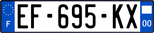 EF-695-KX