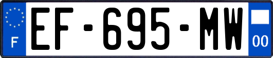 EF-695-MW