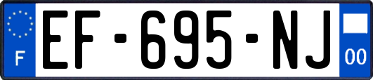 EF-695-NJ