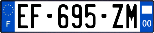 EF-695-ZM