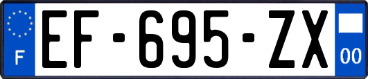 EF-695-ZX