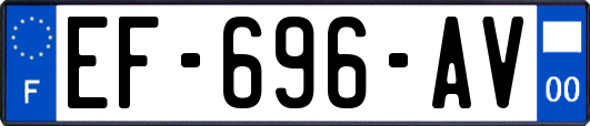 EF-696-AV
