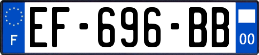 EF-696-BB