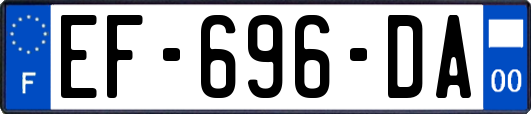 EF-696-DA