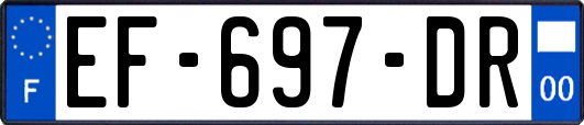 EF-697-DR