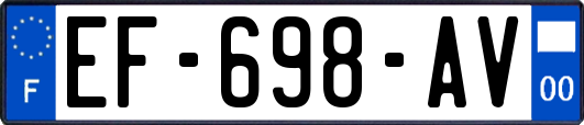 EF-698-AV