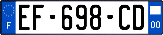 EF-698-CD