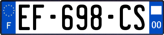 EF-698-CS