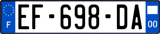 EF-698-DA