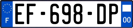 EF-698-DP