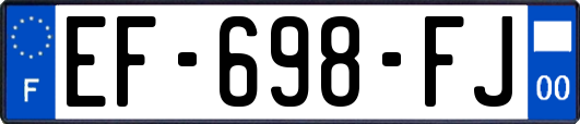 EF-698-FJ