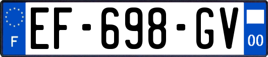 EF-698-GV