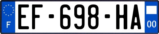 EF-698-HA