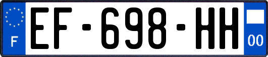 EF-698-HH