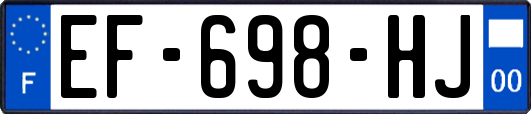 EF-698-HJ
