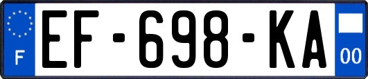 EF-698-KA