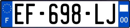 EF-698-LJ