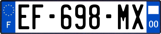 EF-698-MX