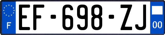 EF-698-ZJ