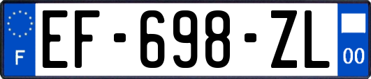 EF-698-ZL