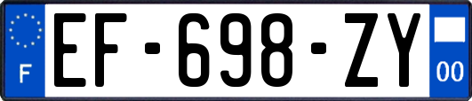 EF-698-ZY