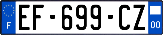 EF-699-CZ