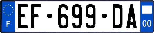 EF-699-DA