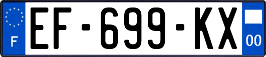 EF-699-KX