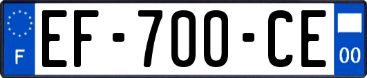 EF-700-CE