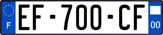 EF-700-CF
