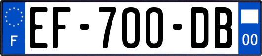 EF-700-DB