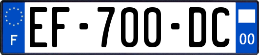 EF-700-DC