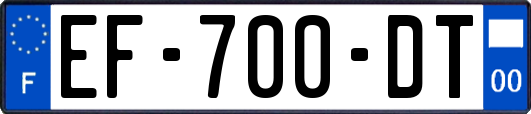 EF-700-DT