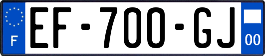 EF-700-GJ