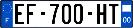 EF-700-HT