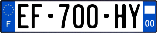 EF-700-HY