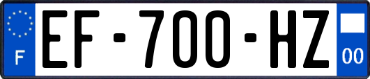 EF-700-HZ