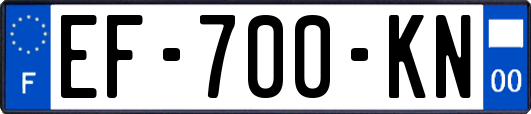 EF-700-KN