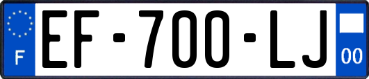 EF-700-LJ